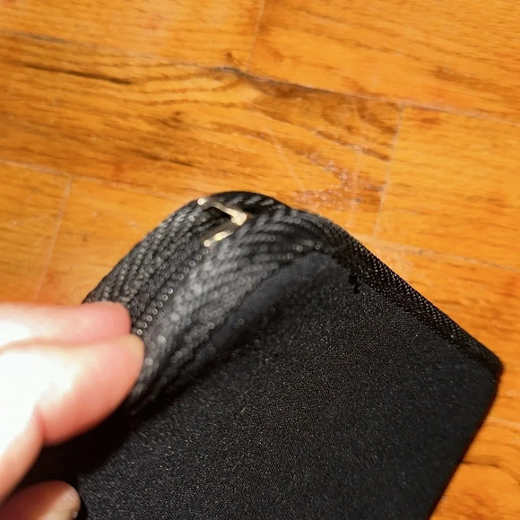 Mazda automotive car owners manual black zippered case - Picture 5 of 6